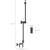 SmallRig 5624 - uchwyt biurkowy z ramieniem Magic Arm i zaciskiem - wymiary